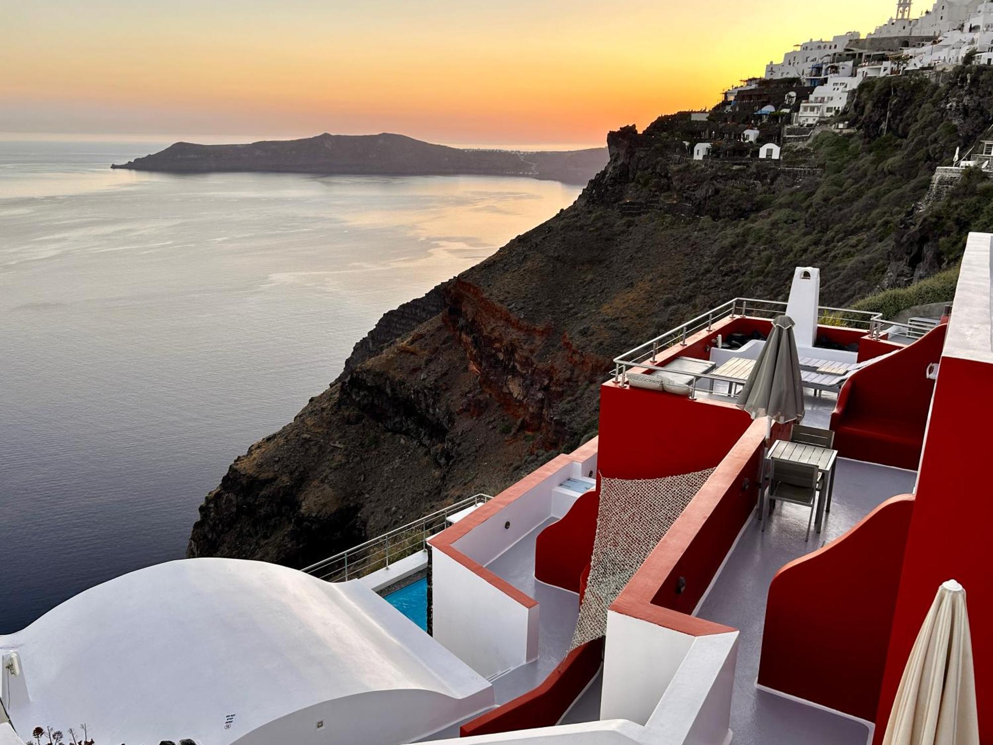 Hara'S Houses Imerovigli  Exterior foto