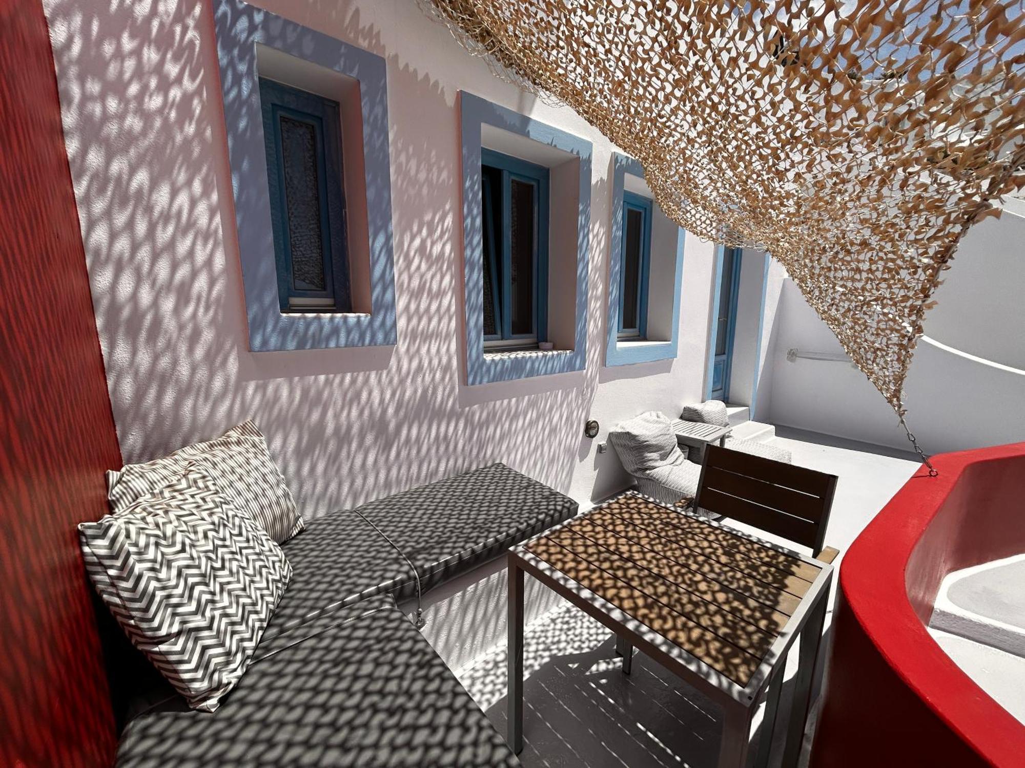 Hara'S Houses Imerovigli  Exterior foto